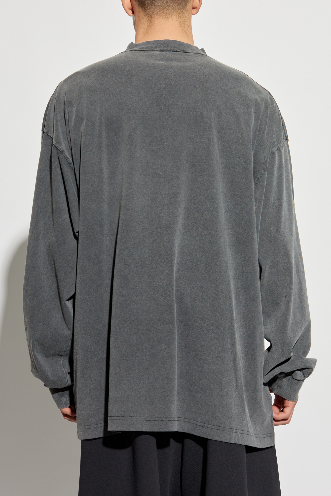 Balenciaga Long sleeve T-shirt | Men's Clothing | Vitkac Balenciaga Long sleeve T-shirt | Men's Clothing | Vitkac